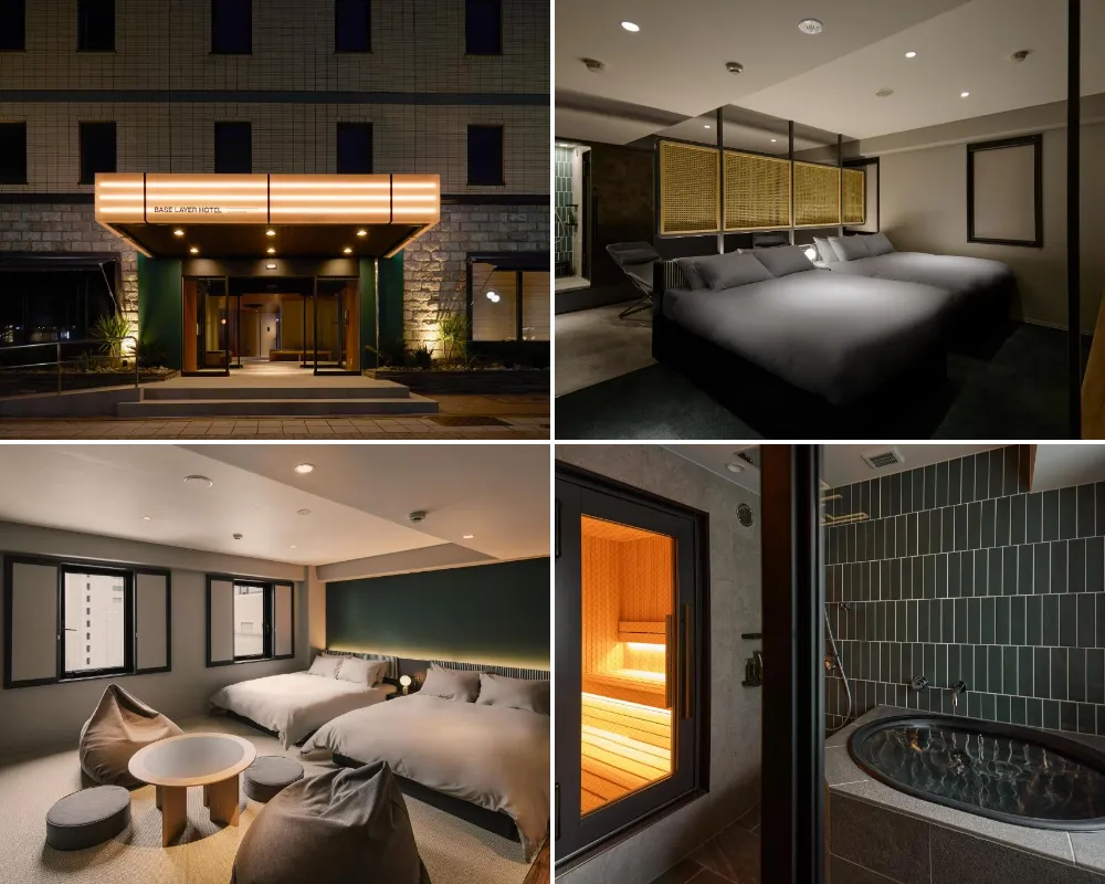 base layer hotel nagoya nishiki