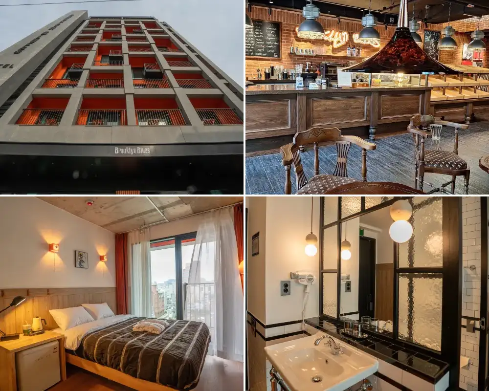 brooklyn blues hotel