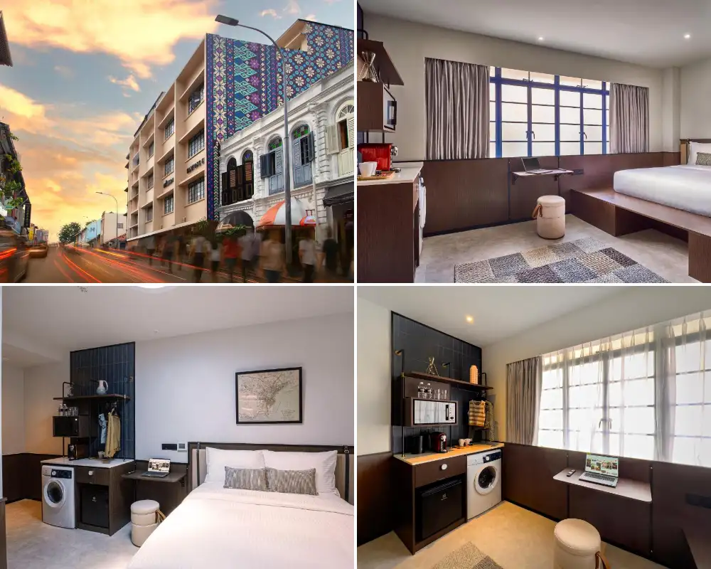 coliwoo hotel kampong glam