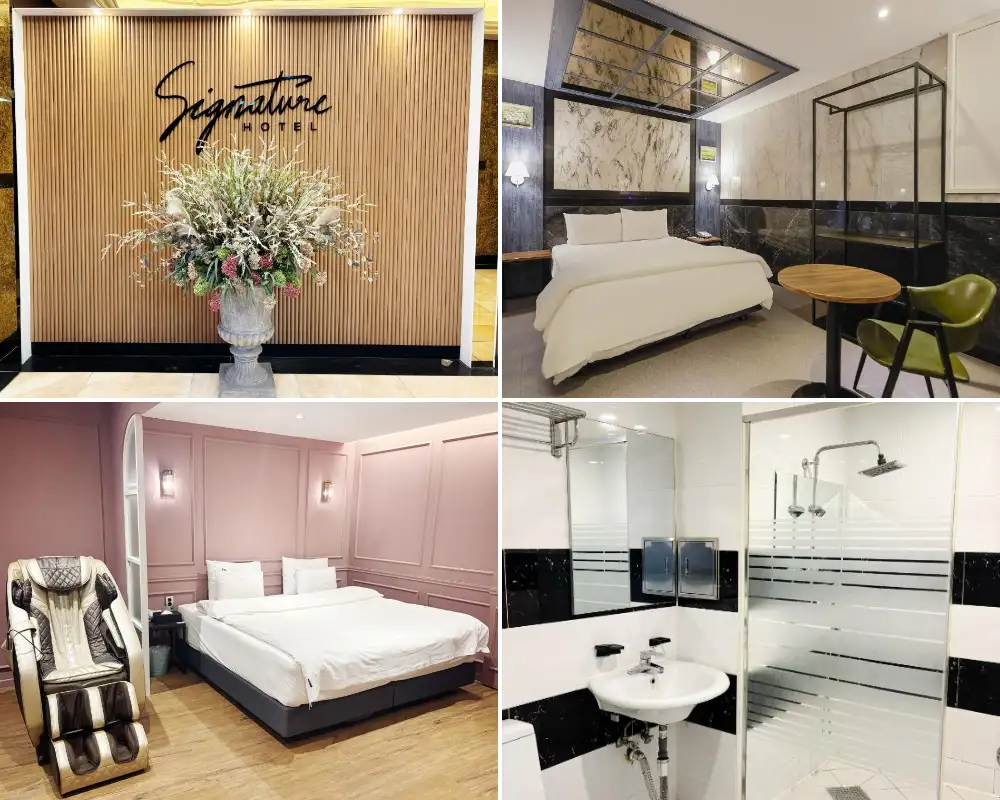 dongdaemun signature tourist hotel