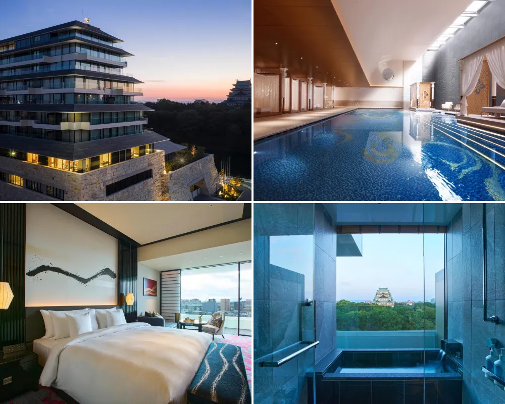 espacio nagoya castle