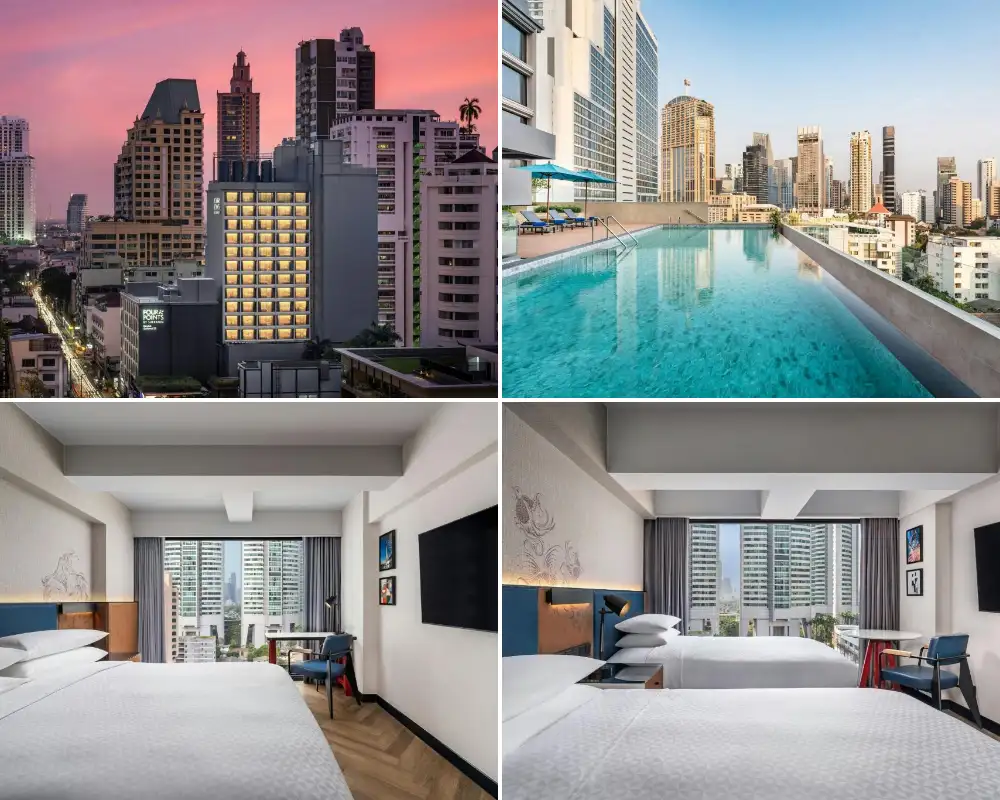 four points by sheraton bangkok sukhumvit 22