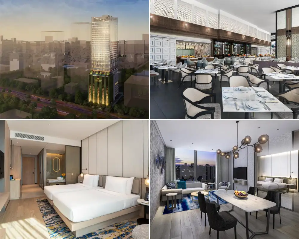 grand nikko bangkok sathorn