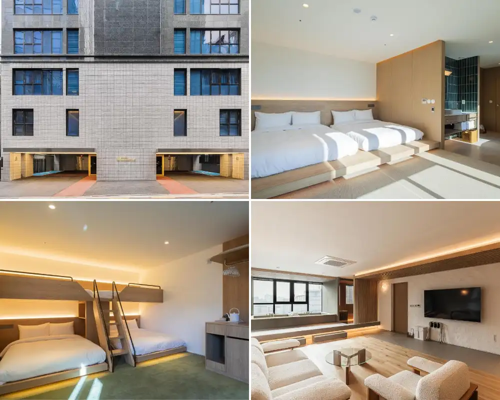 gudo collective gangnam