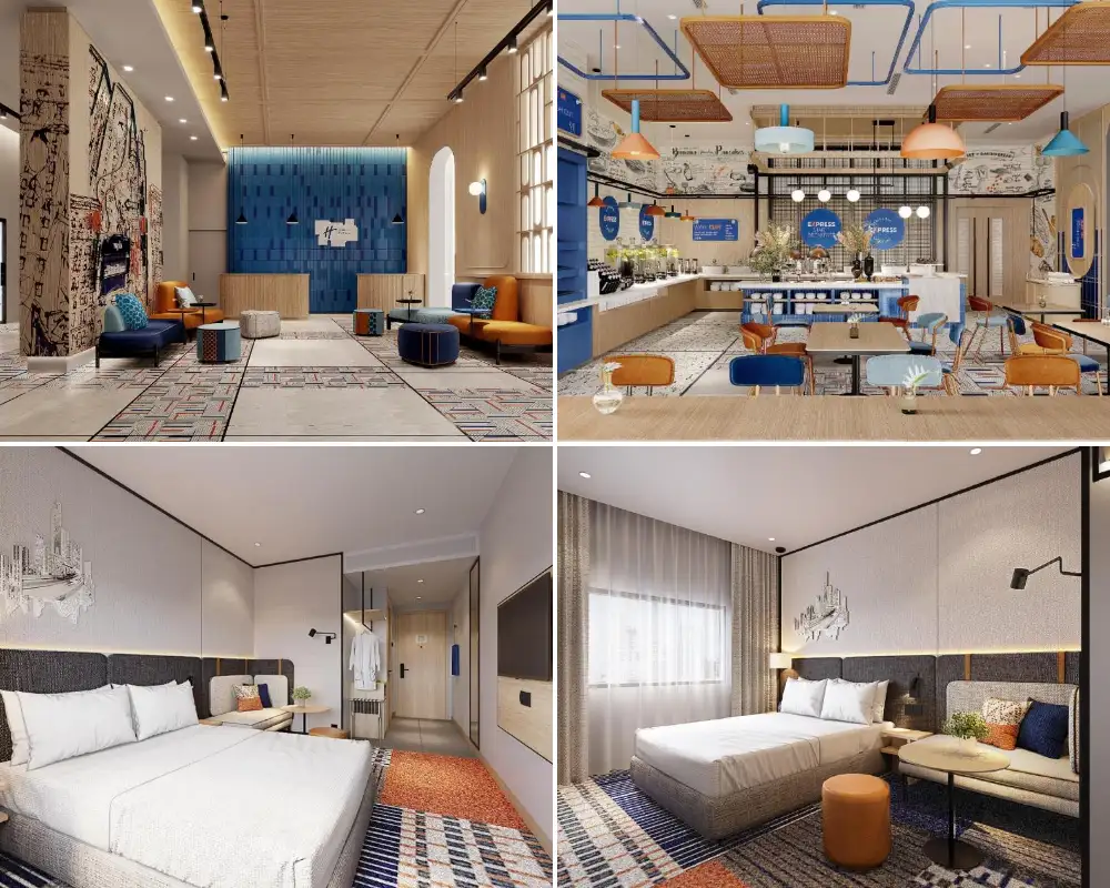 holiday inn express bangkok phayathai by ihg