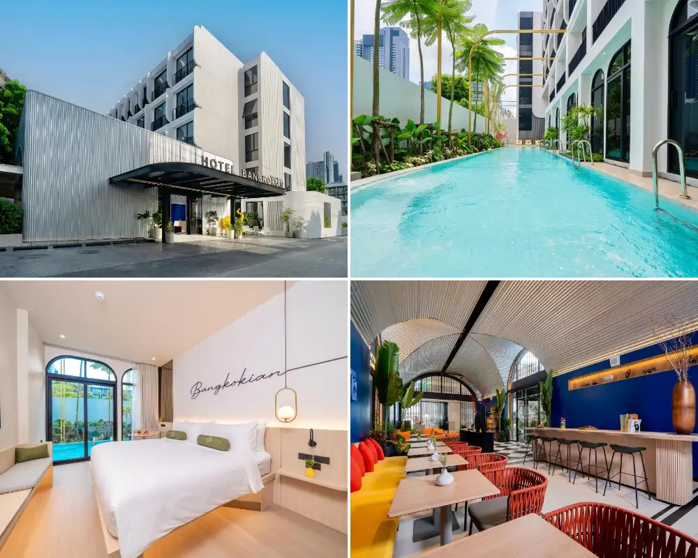 hotel bangkokian