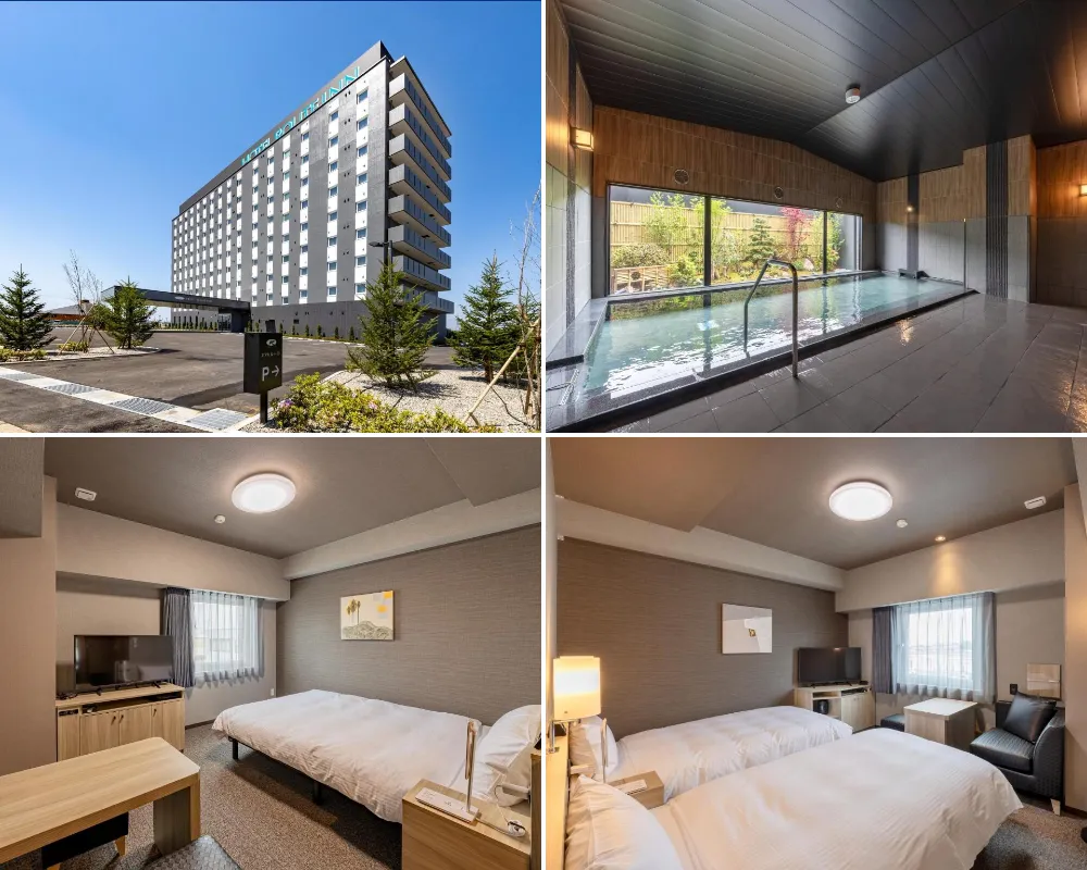 hotel route inn imizu