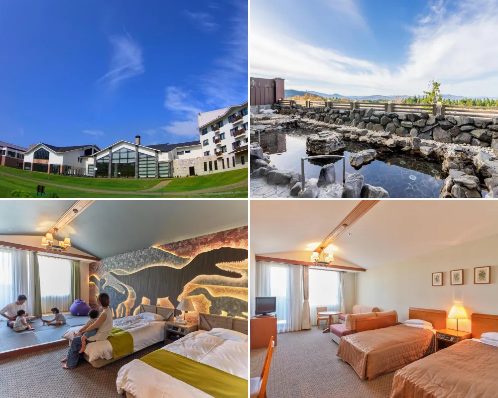 jam fukui katsuyama tokyu hotel & resorts