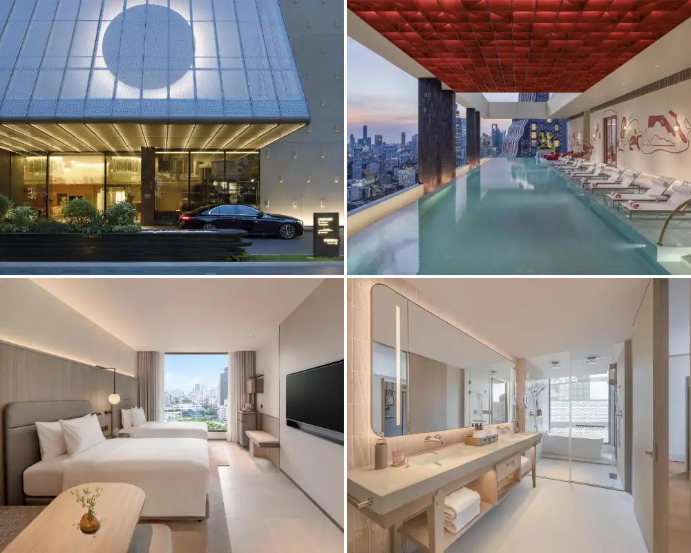 kromo bangkok curio collection by hilton 1