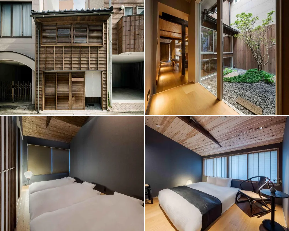 machiya residence inn kanazawa itose