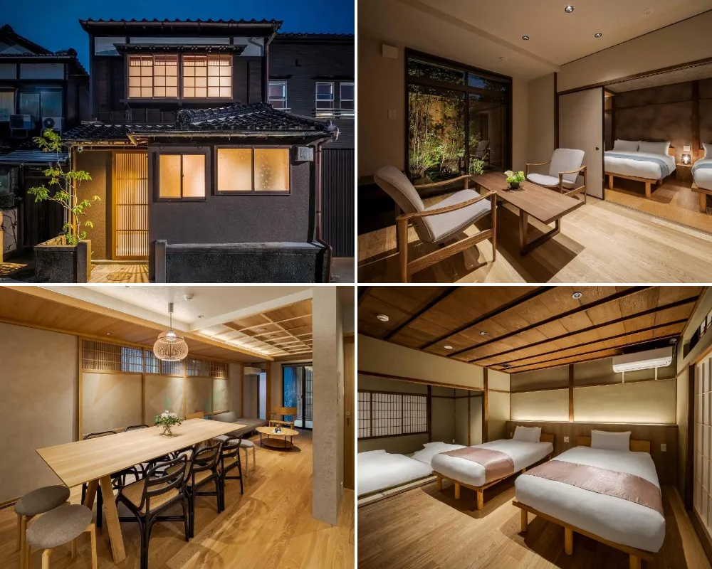 machiya residence inn kanazawa suiki
