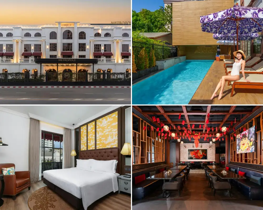 metropole bangkok a tribute portfolio hotel