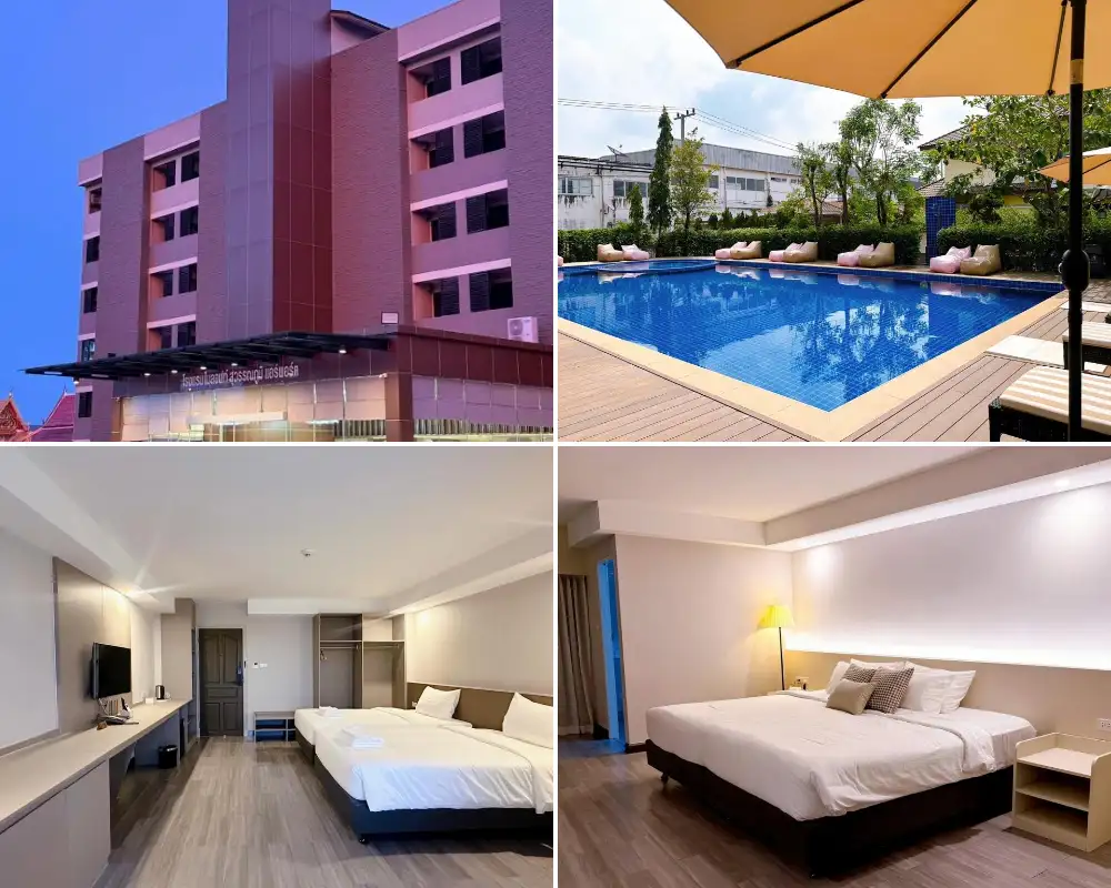 miloft suvarnabhumi airport hotel