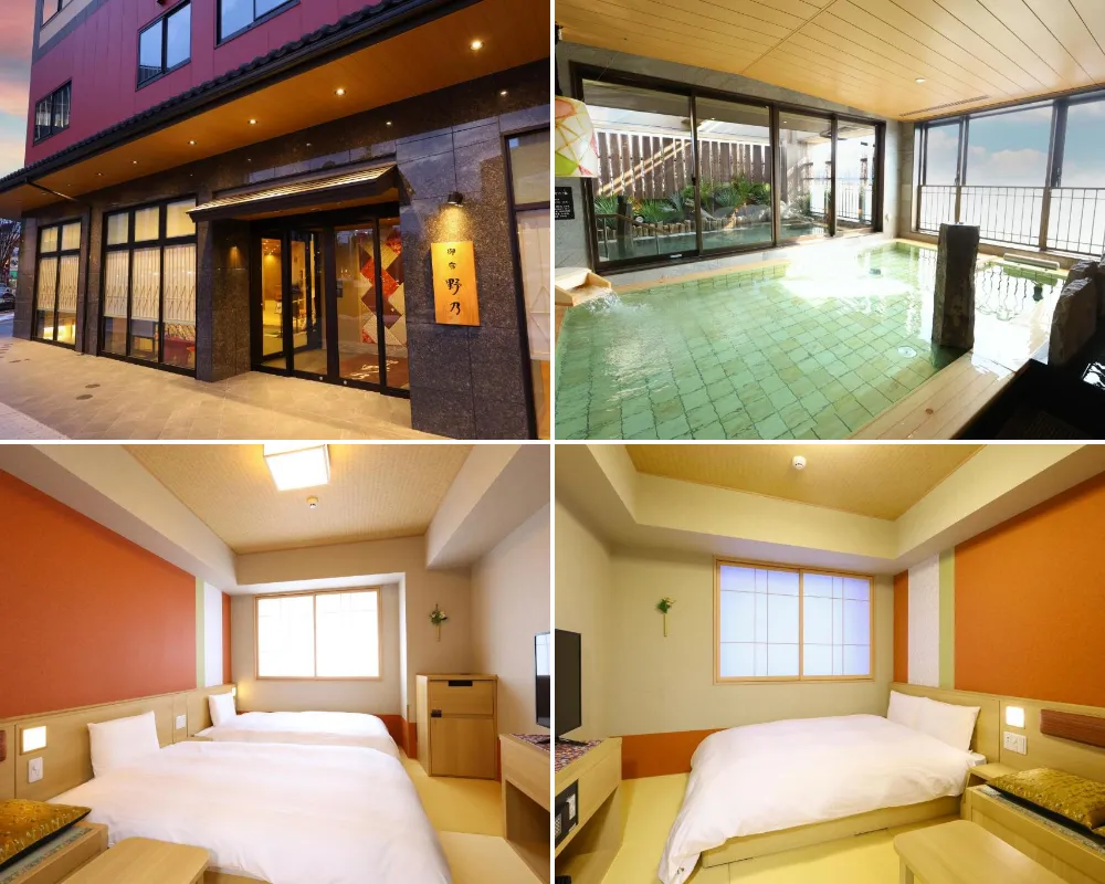 onyado nono fukui natural hot spring