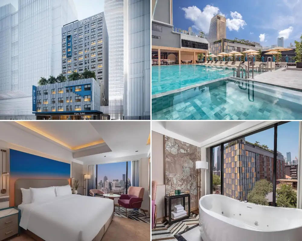 pipa hotel bangkok sukhumvit 11