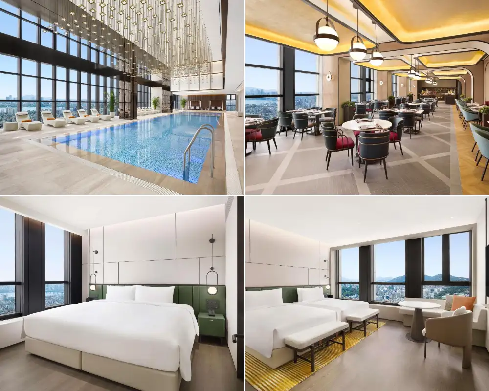 pullman ambassador seoul eastpole