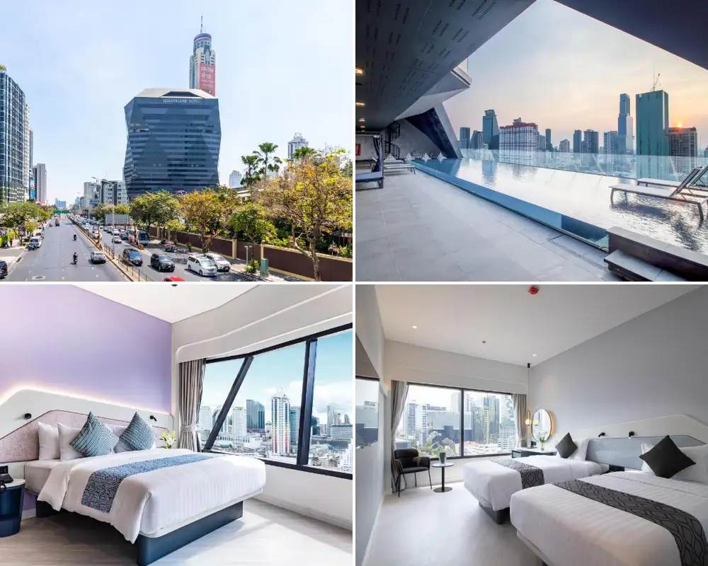 queensland hotel bangkok