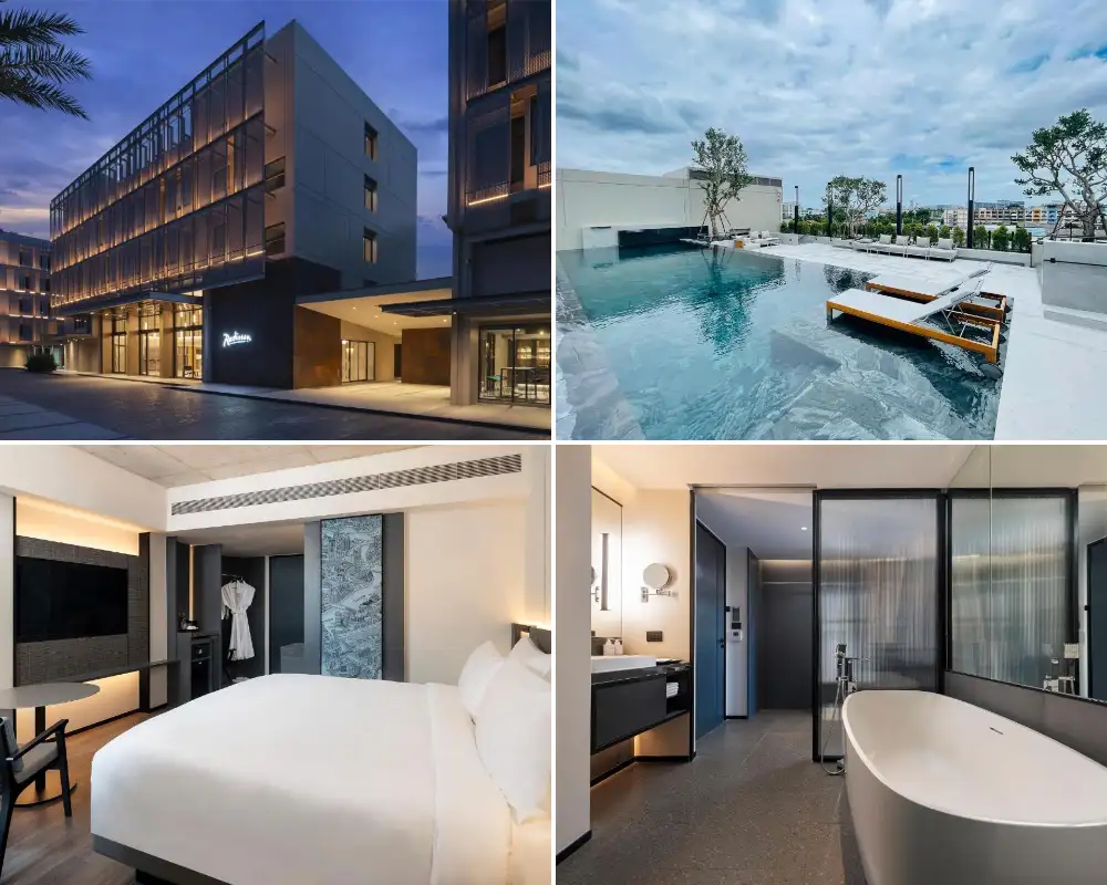 radisson hotel don mueang bangkok