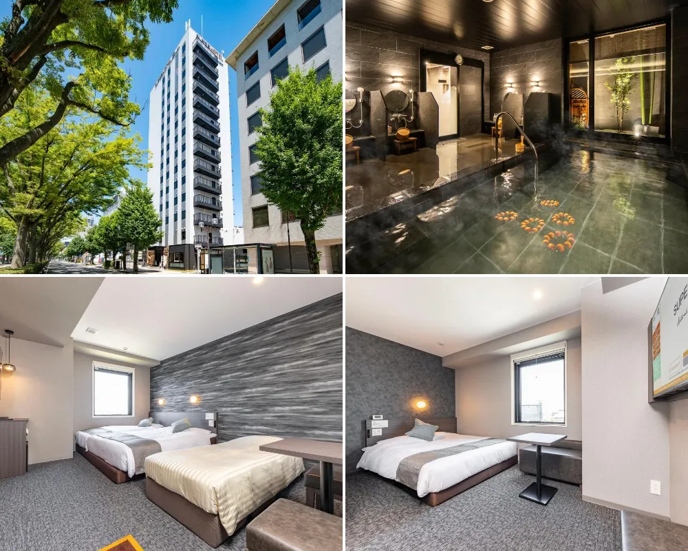 super hotel premier toyama joshikoen