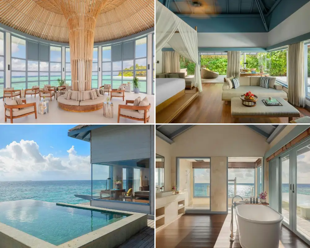 the halcyon private isles maldives autograph colle