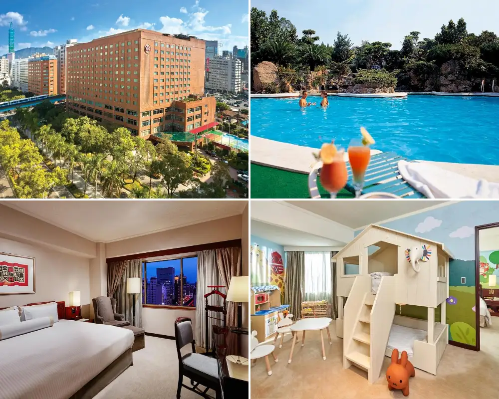 the howard taipei autograph collection