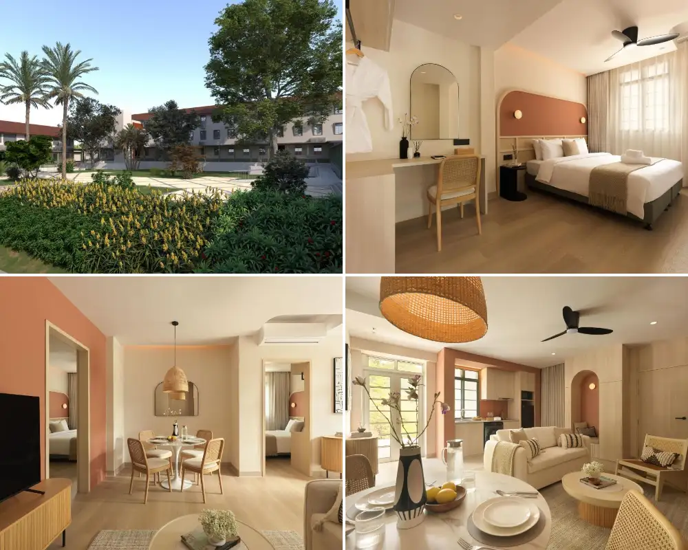 the initial sama serviced residences