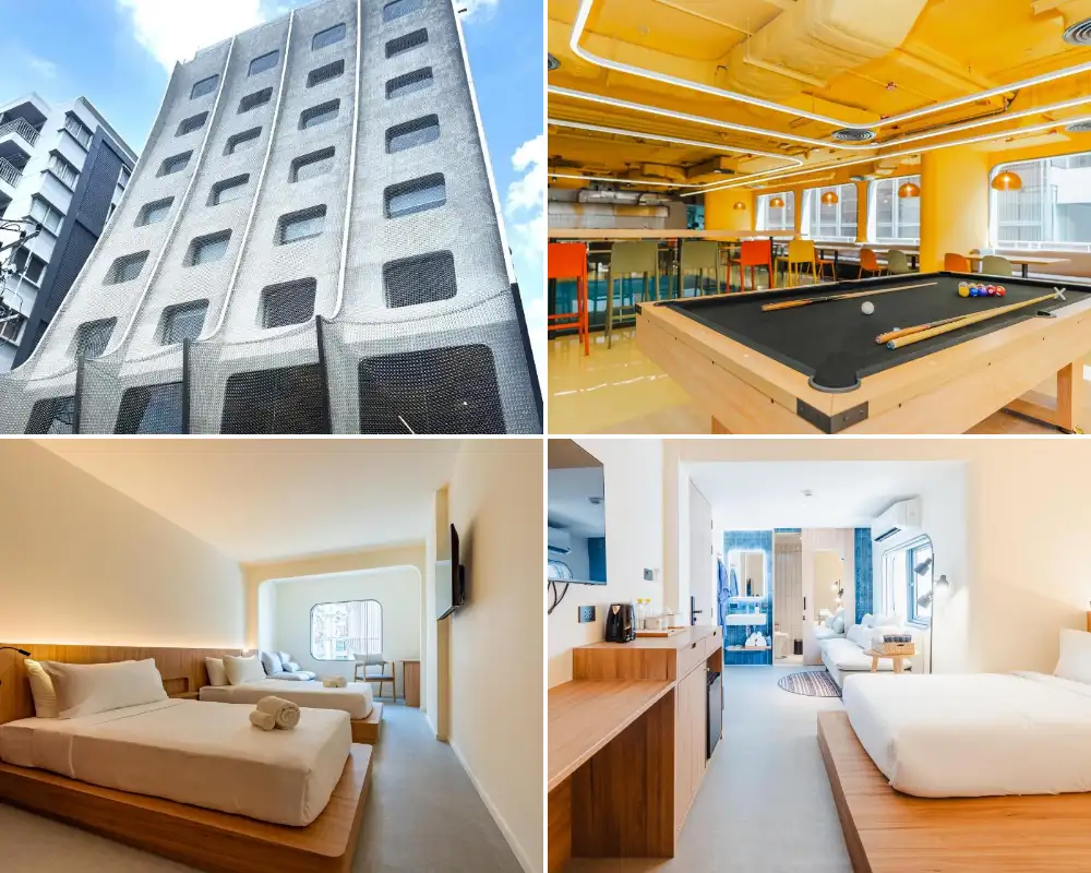 vela be bangkok siam