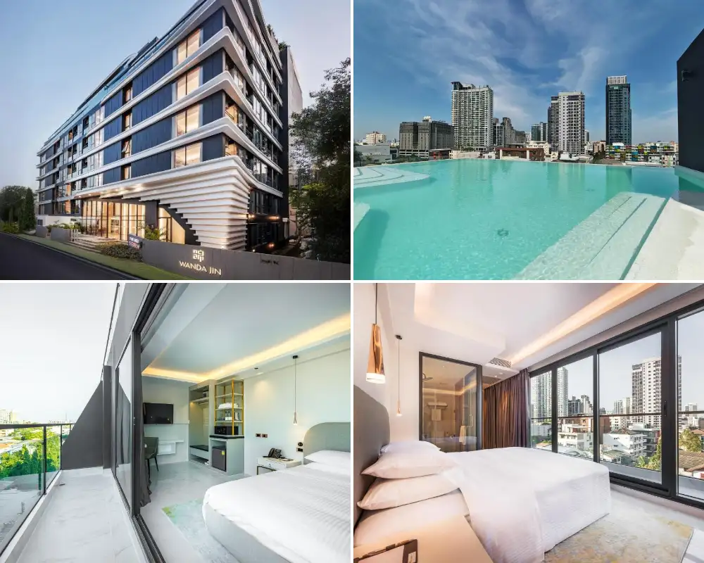 wanda jin residences the ease sierra bangkok