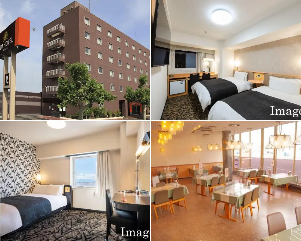 apa hotel okhotsk kitami