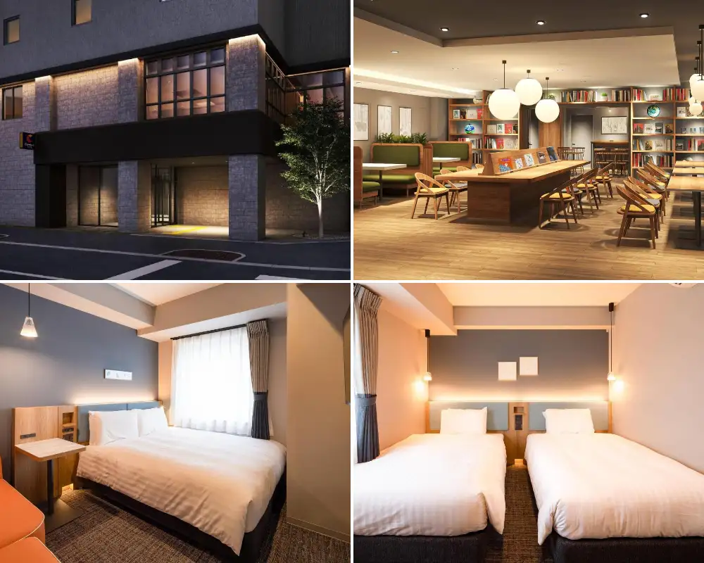 comfort hotel era sapporo north