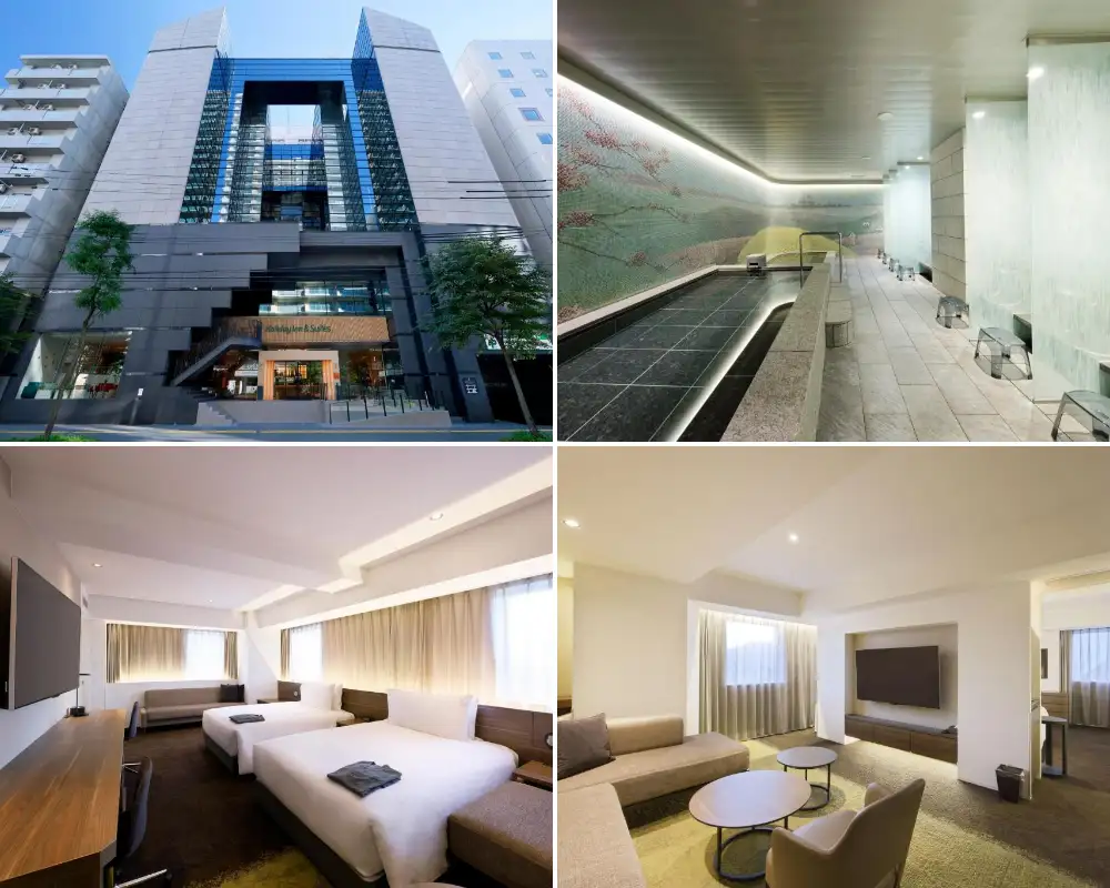 holiday inn & suites sapporo odori park