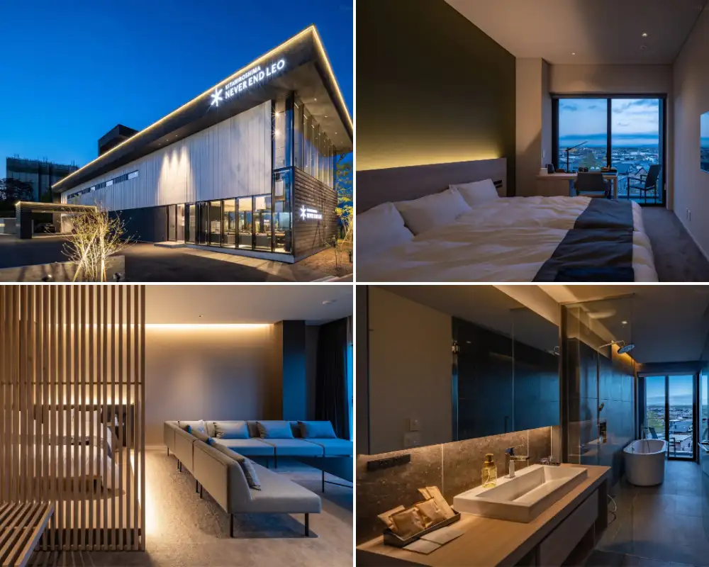 kitahiroshima never end leo