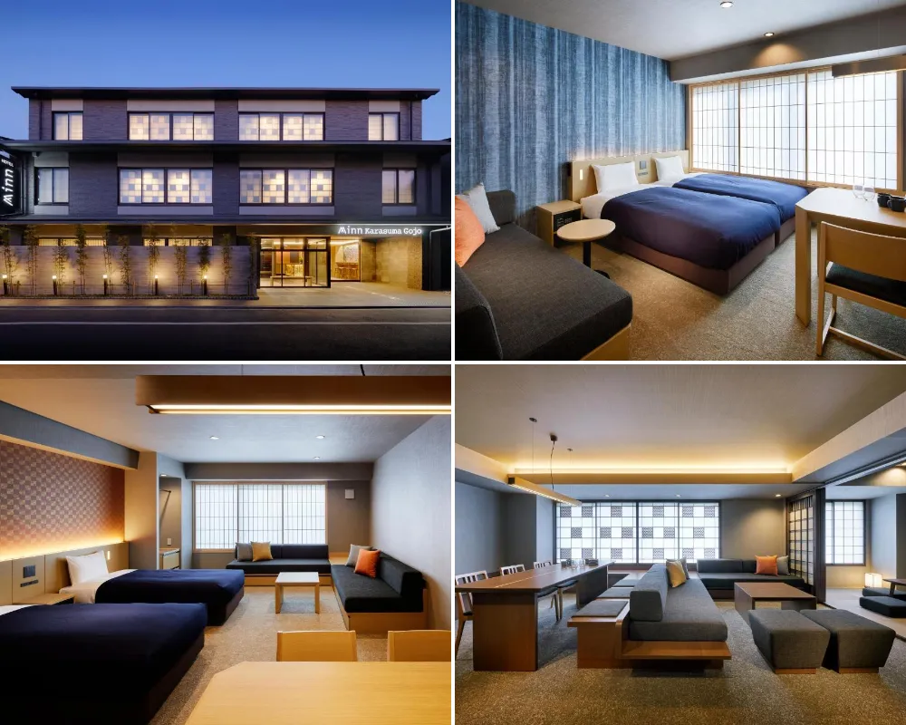 minn karasuma gojo kyoto station north