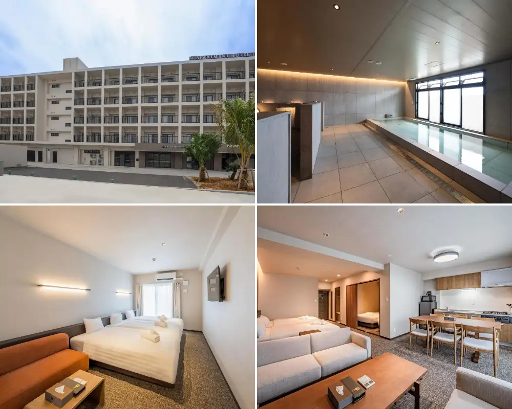 apartment hotel 11 miyakojima