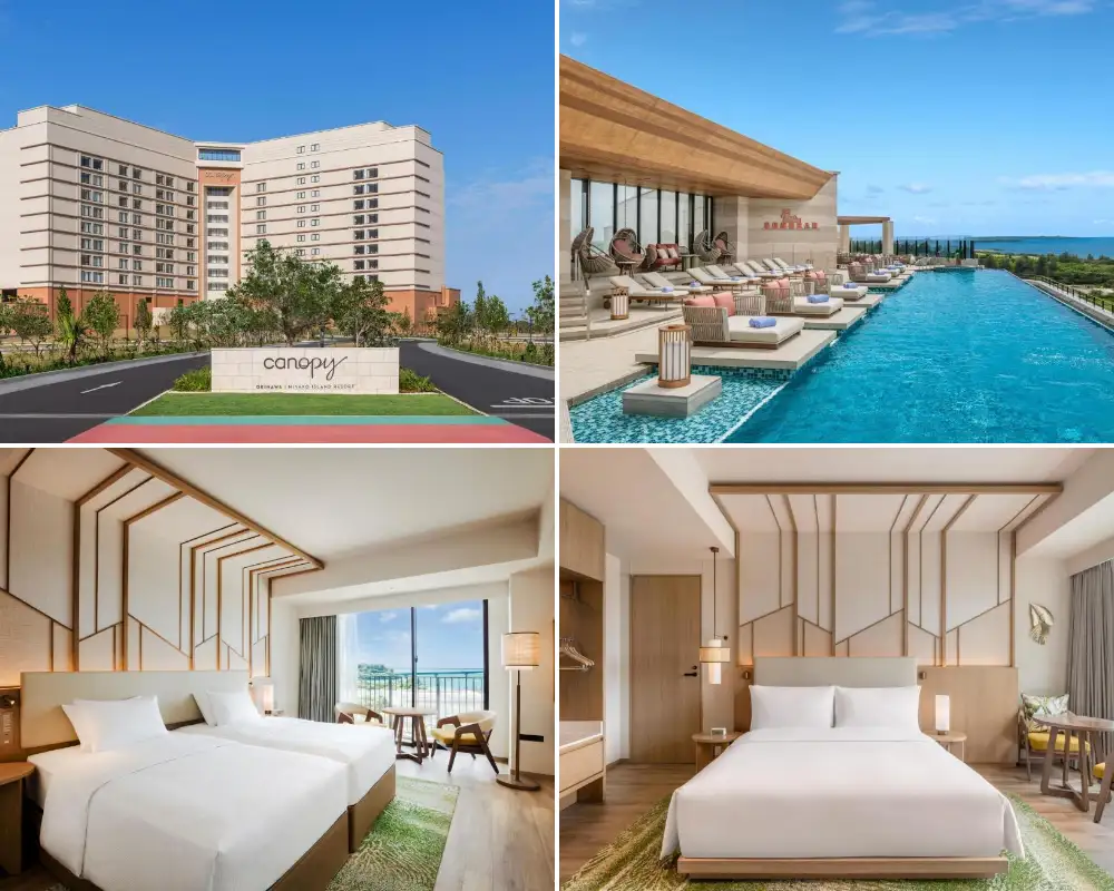 canopy by hilton okinawa miyako island resort