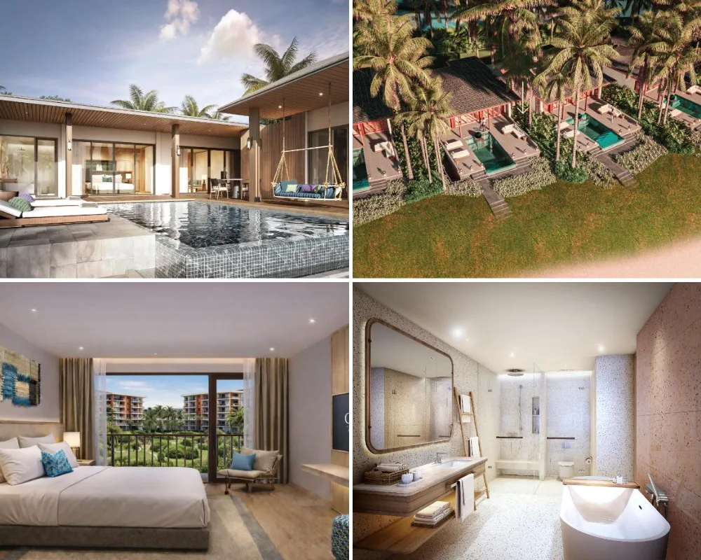 察殿布吉拉威度假酒店 - 11 Moo 5, Hua Kuan Tai Road, Kamala, Kamala, Phuket, 83150 ⭐⭐⭐⭐⭐