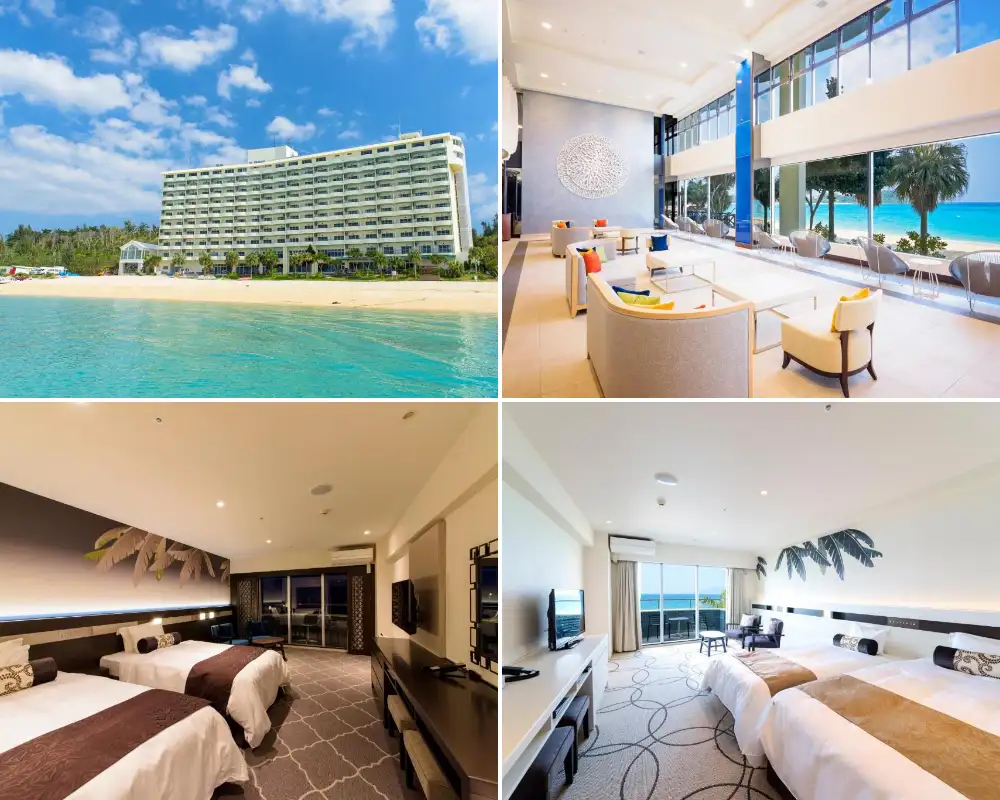 courtyard by marriott okinawa resort