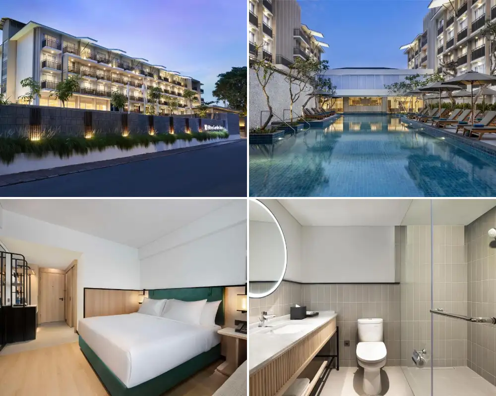 hilton garden inn bali nusa dua