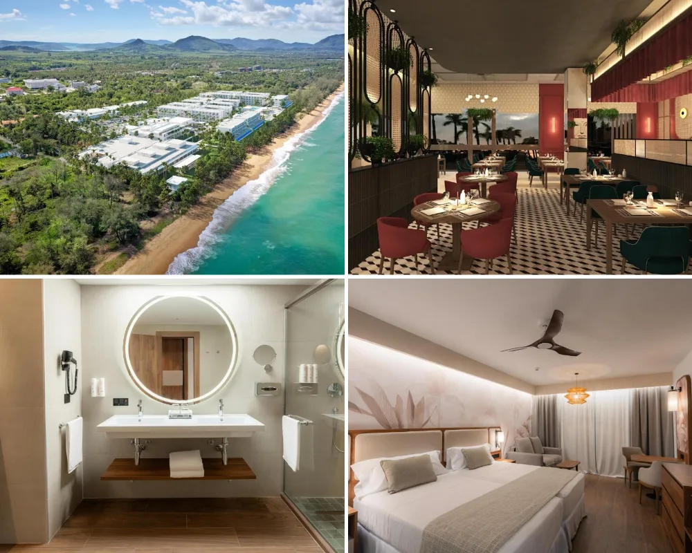 布吉里尤皇宮全包式度假村 - Phor Kor 153, Mai Khao, Thalang District, Phuket 83110, Thailand ⭐⭐⭐⭐⭐