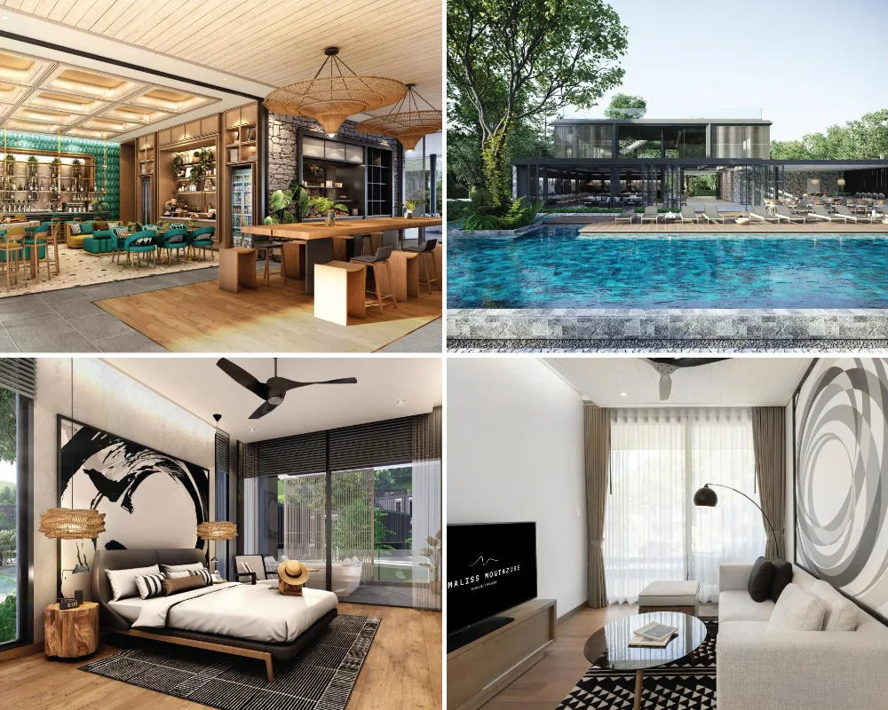 Kamaliss MontAzure 布吉美憬閣精選酒店 - 118/17 Moo 3, Kamala, Kathu, Phuket 83150, Thailand ⭐⭐⭐⭐⭐