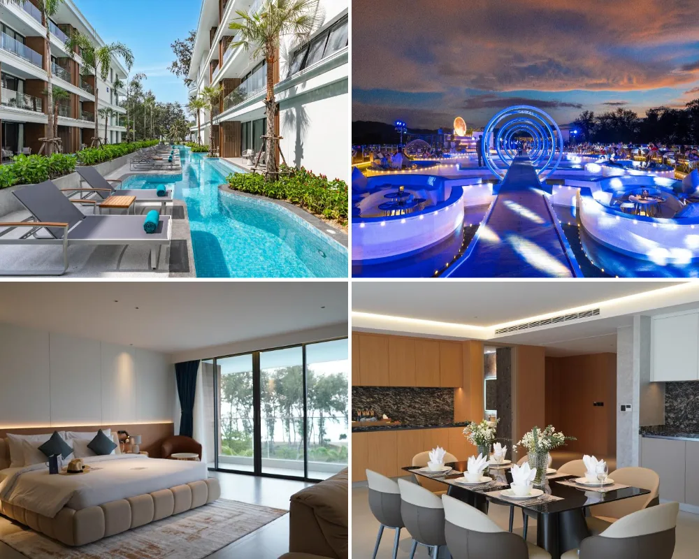 Kora 布吉海灘度假村 - 178 Moo 6, Cherngtalay, Thalang District, Phuket 83110, Thailand ⭐⭐⭐⭐⭐