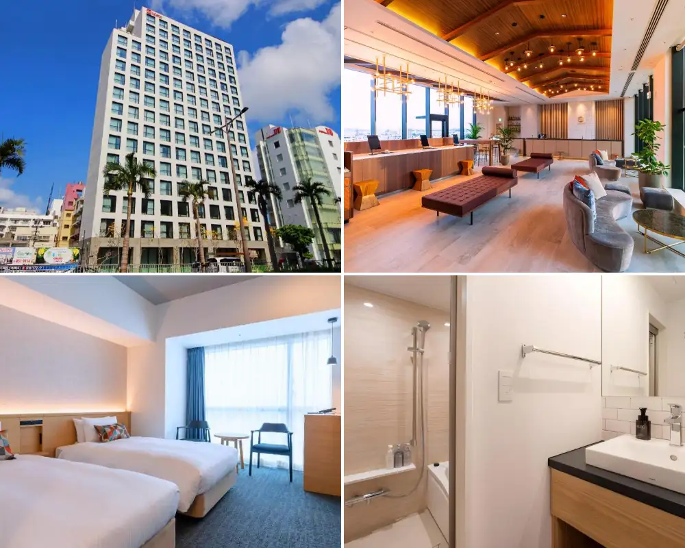 la’gent hotel okinawa naha