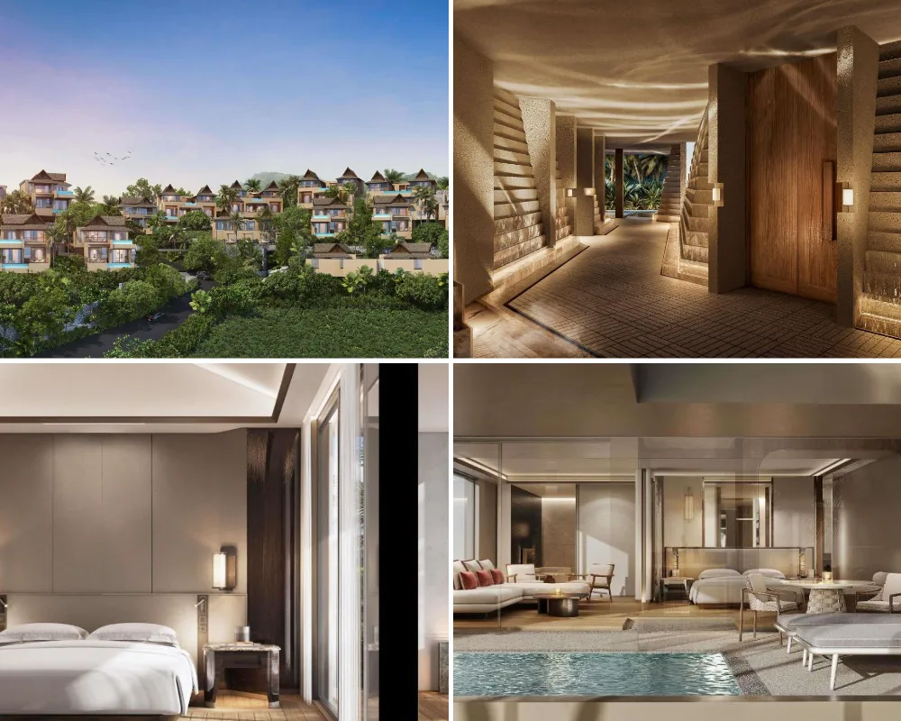 Navera 布吉美憬閣精選酒店 - 125 Moo 3, Srisoonthorn Road, Cherngtalay, Thalang District, Phuket 83110, Thailand ⭐⭐⭐⭐⭐