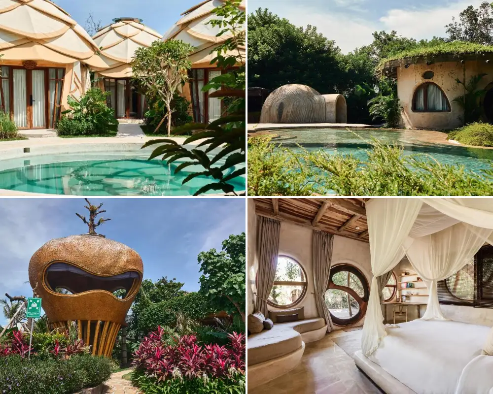 nuanu suites & accommodations