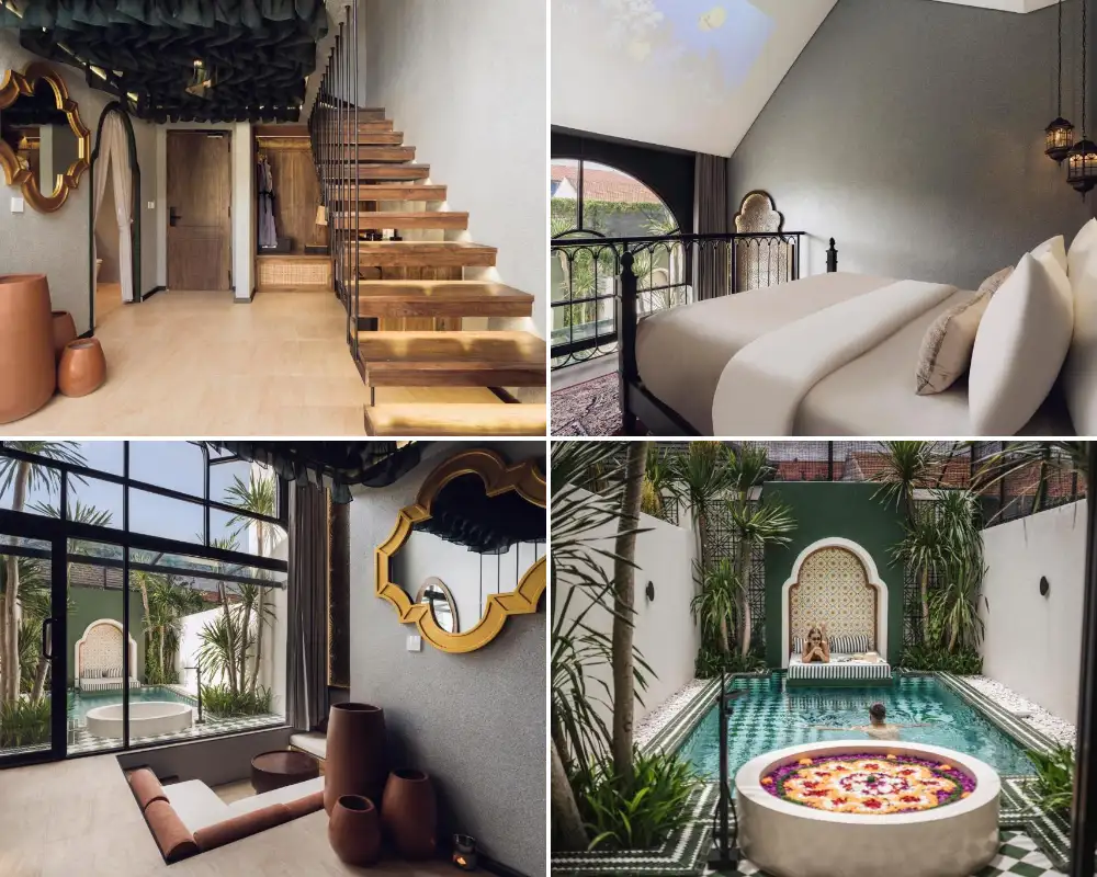 palmea villa seminyak