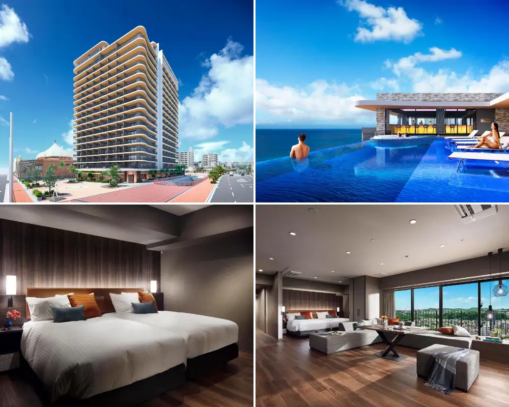 rihga royal resort okinawa chatan