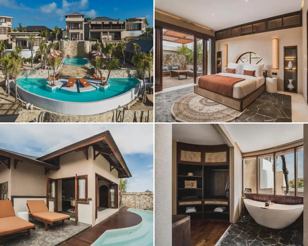 seascape uluwatu resort & spa