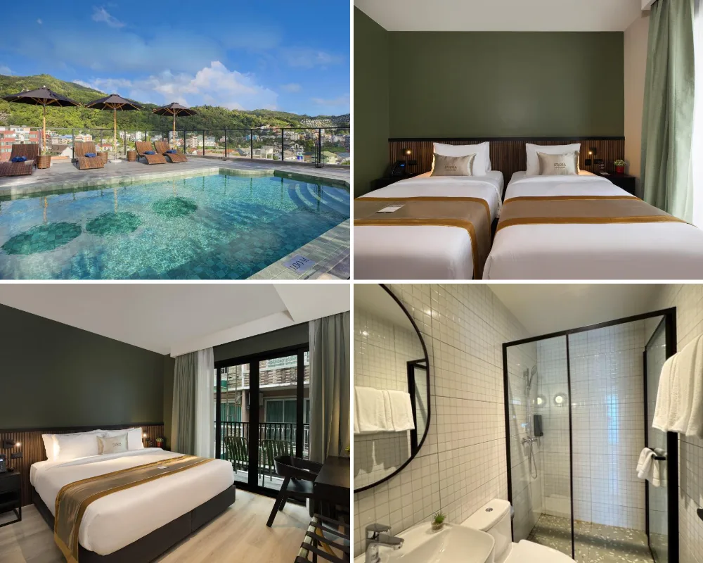 芭東塞亞瑪公寓 - 阿斯皮拉精選酒店 - 182 Phang Muang Sai Kor Road, Patong, Kathu District, Phuket 83150, Thailand ⭐⭐⭐⭐