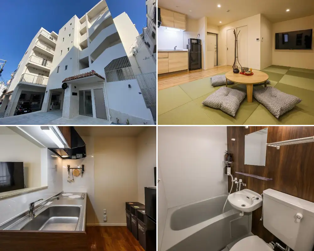 tatami no yado naha tsuboya by coldio premium