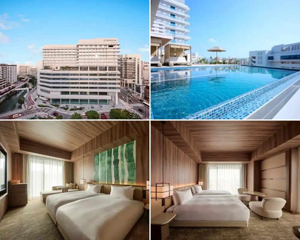 the royal park hotel iconic naha